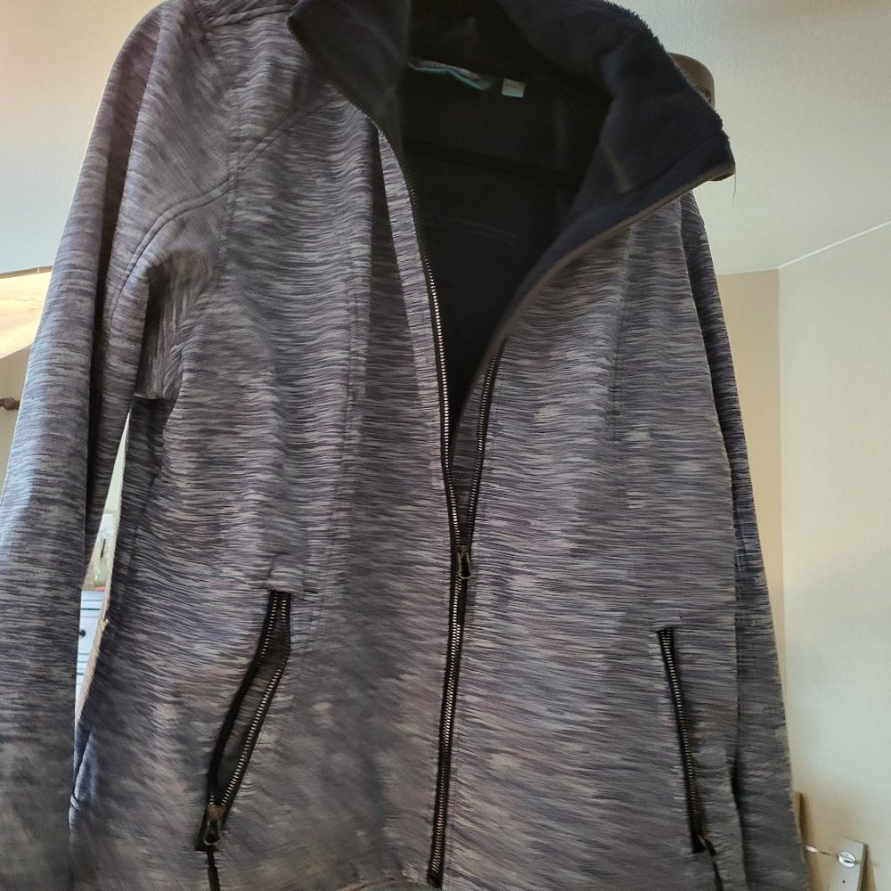 Free Country Super Softshell Jacket-Plus